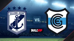 Guillermo Brown y Gimnasia de Jujuy se medirán en un partido vibrante en la Primera Nacional.