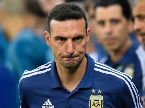 Scaloni no confirmó el equipo, pero avisó que habrá algunos cambios