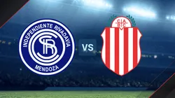Independiente Rivadavia vs. Barracas Central por la Primera Nacional.