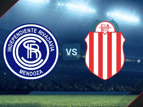 Qué canal transmite Independiente Rivadavia vs. Barracas Central por la Primera Nacional