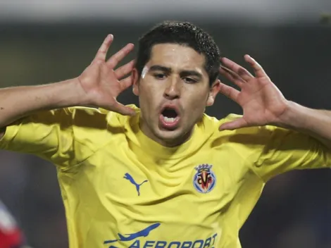 Salió campeón de la Libertadores 2015 con River y le pusó Román a su hijo por Riquelme