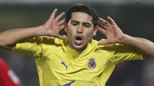 Juan Román Riquelme, Villarreal (Foto: Getty Images)