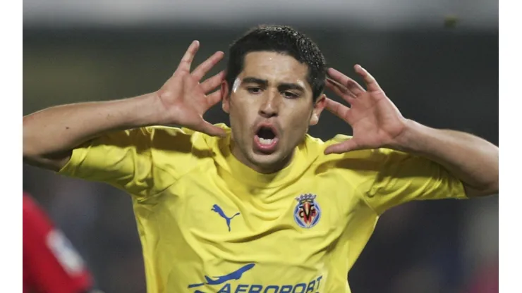 Juan Román Riquelme, Villarreal (Foto: Getty Images)