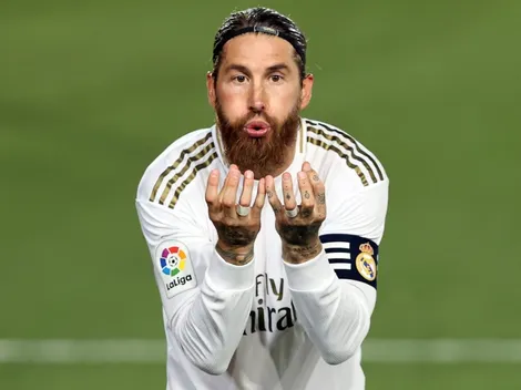 El fin de una era: se confirmó la salida de Sergio Ramos del Real Madrid