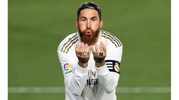 El fin de una era: se confirmó la salida de Sergio Ramos del Real Madrid