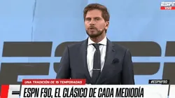 Vignolo, otra vez contra Cascini: "Hay gente que decís, correte"