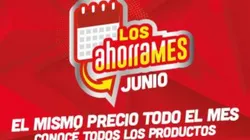 Las ofertas mensuales para el mes de junio ya están disponibles en los Supermercados Día %