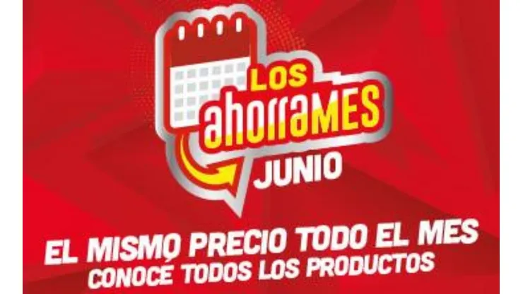 Las ofertas mensuales para el mes de junio ya están disponibles en los Supermercados Día %