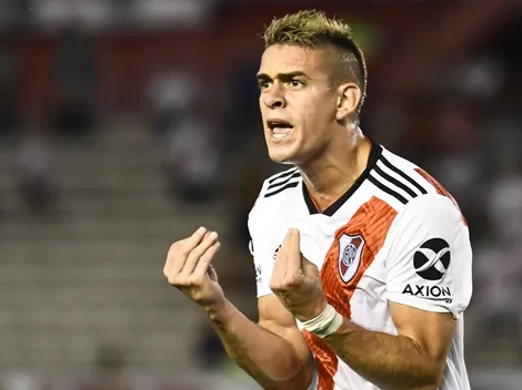 "Boca tiene que ir a buscar a Borré"