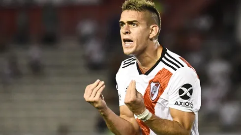 "Boca tiene que ir a buscar a Borré"