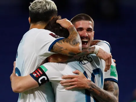 Argentina y Brasil juegan EN VIVO por la Copa América 2021 en el Estadio Maracaná