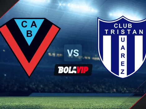 CÓMO VER ONLINE Brown de Adrogué vs. Tristán Suárez por la Primera Nacional