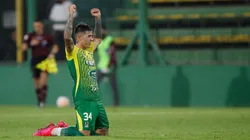 El presidente de Defensa sobre Enzo Fernández: "No estamos negociando con River"