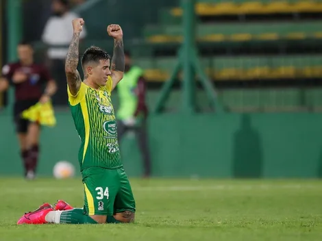 El presidente de Defensa sobre Enzo Fernández: "No estamos negociando con River"