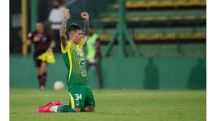 El presidente de Defensa sobre Enzo Fernández: "No estamos negociando con River"
