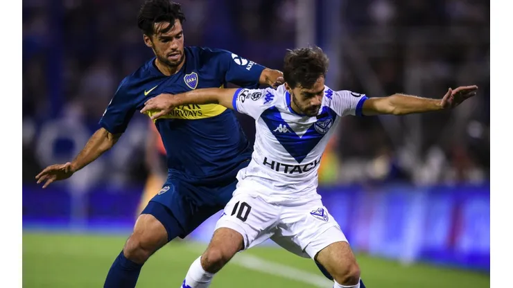Boca finalmente no se quedará con Bouzat