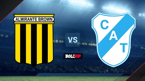 Almirante Brown vs. Temperley