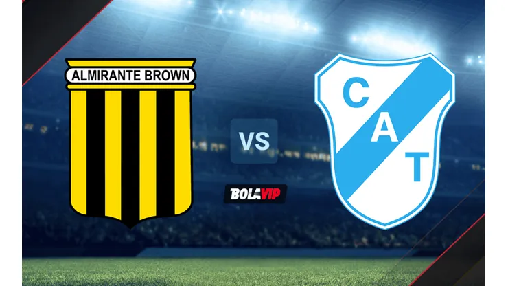 Almirante Brown vs. Temperley