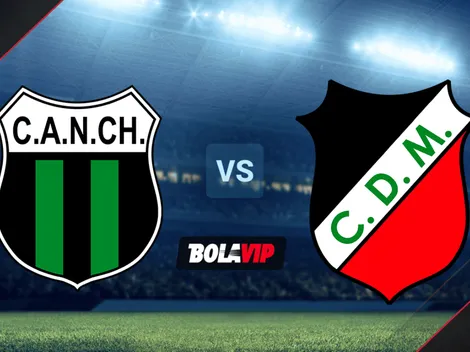 Cómo ver Nueva Chicago vs. Deportivo Maipú por la Primera Nacional