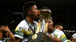 Enzo Fernández es el primer refuerzo de River en este mercado de pases