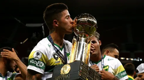 Enzo Fernández es el primer refuerzo de River en este mercado de pases