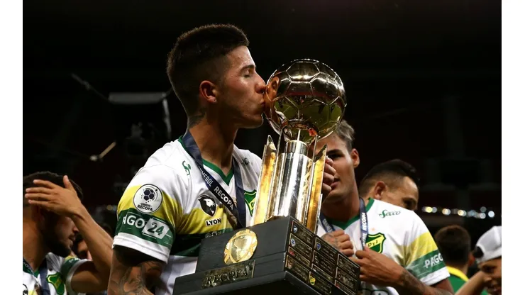 Enzo Fernández es el primer refuerzo de River en este mercado de pases