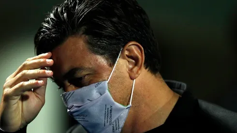 Marcelo Gallardo no tendrá en cuenta a su hijo en su vuelta a River