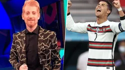 El tuit viral de Liberman para los anti-Cristiano: "Un invento del marketing, jajaja"