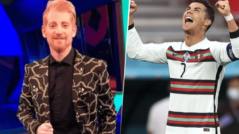 El tuit viral de Liberman para los anti-Cristiano: "Un invento del marketing, jajaja"