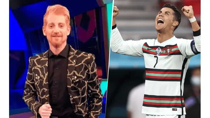 El tuit viral de Liberman para los anti-Cristiano: "Un invento del marketing, jajaja"