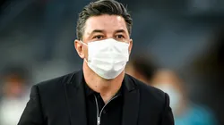 Marcelo Gallardo sigue pensando en refuerzos.