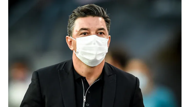 Marcelo Gallardo sigue pensando en refuerzos.