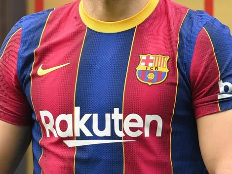 Sin Messi ni Agüero, Barcelona presentó su nueva y polémica indumentaria titular