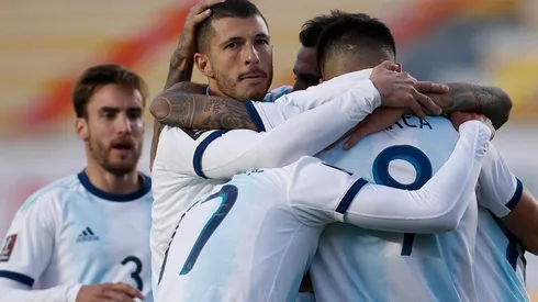 Guido Rodríguez está en el radar del Arsenal