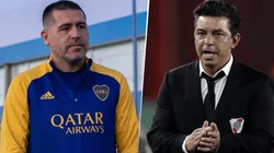 Boca y River buscarían al mismo delantero.