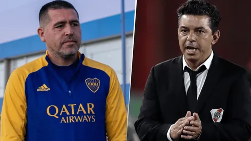 Boca y River buscarían al mismo delantero.