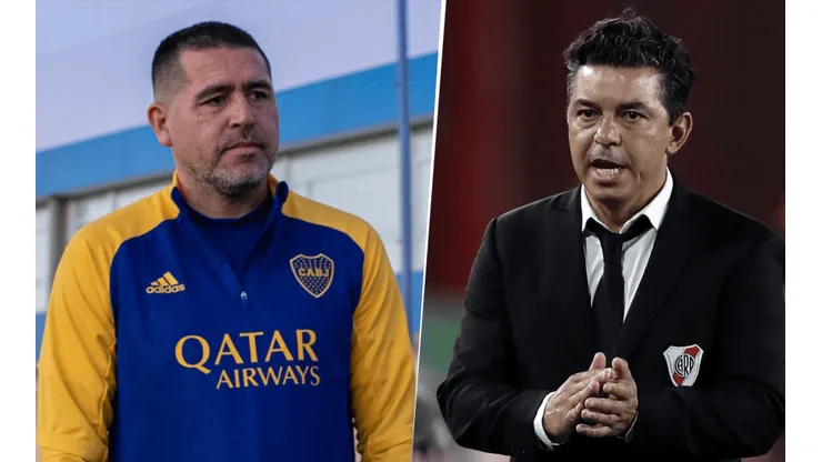 Boca y River buscarían al mismo delantero.