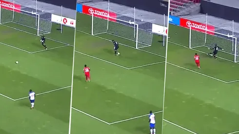 Josué Duvenger protagonizó el blooper del año.