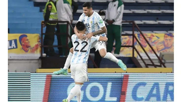 Cuti Romero se entrena a la par del grupo