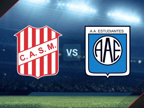 Qué canal transmite San Martín de Tucumán vs. Estudiantes de Río Cuarto por la Primera Nacional