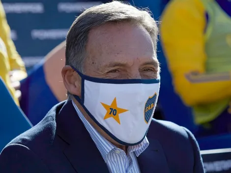 El goleador uruguayo Juan Ignacio Ramírez suena en Boca