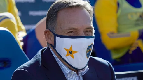 Juan Ignacio Ramírez suena para reforzar el Boca de Russo