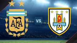 Argentina enfrentará a la Celeste por la segunda fecha de la Copa América 2021