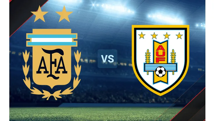Argentina enfrentará a la Celeste por la segunda fecha de la Copa América 2021