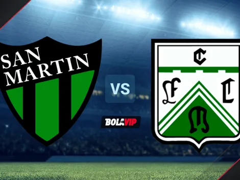 San Martín de San Juan vs. Ferro EN VIVO y EN DIRECTO por la Primera Nacional: fecha, hora y canal de TV