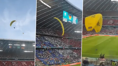 La secuencia increíble de lo acontecido en Munich.