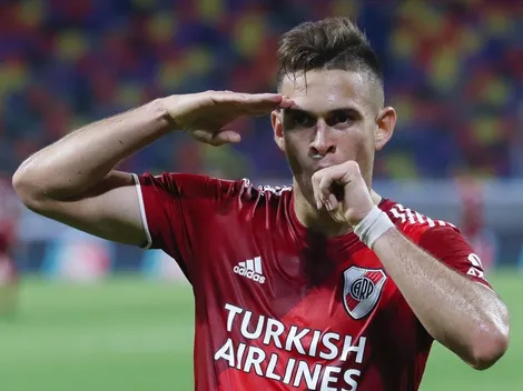 Cada vez más cerca de irse: Cagliari también se interesó en Rafael Borré