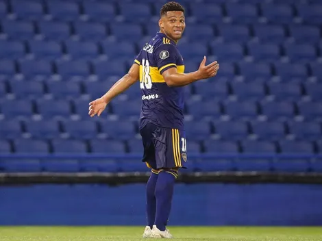 Llegó un interés desde el fútbol turco por Frank Fabra