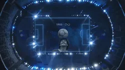 Es para llorar: el homenaje de Conmebol a Maradona antes del debut de Argentina