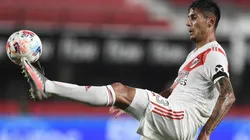 Fabrizio Angileri podría marcharse a Europa.